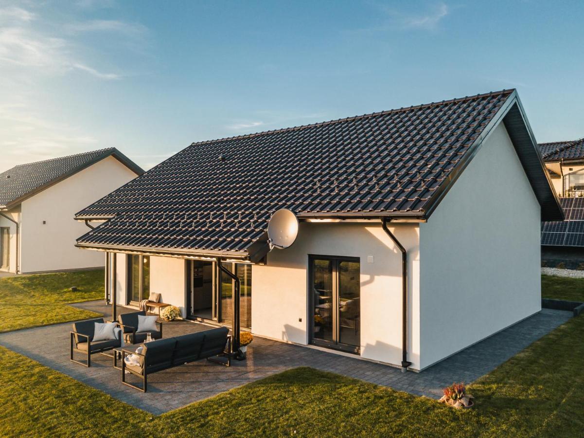 Dom Nad Zalewem Villa Czorsztyn Exterior photo