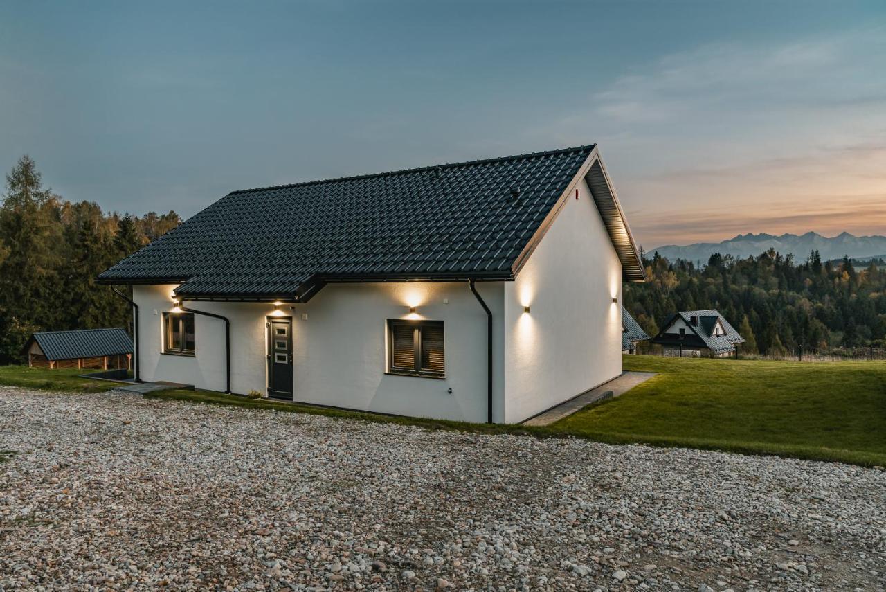 Dom Nad Zalewem Villa Czorsztyn Exterior photo